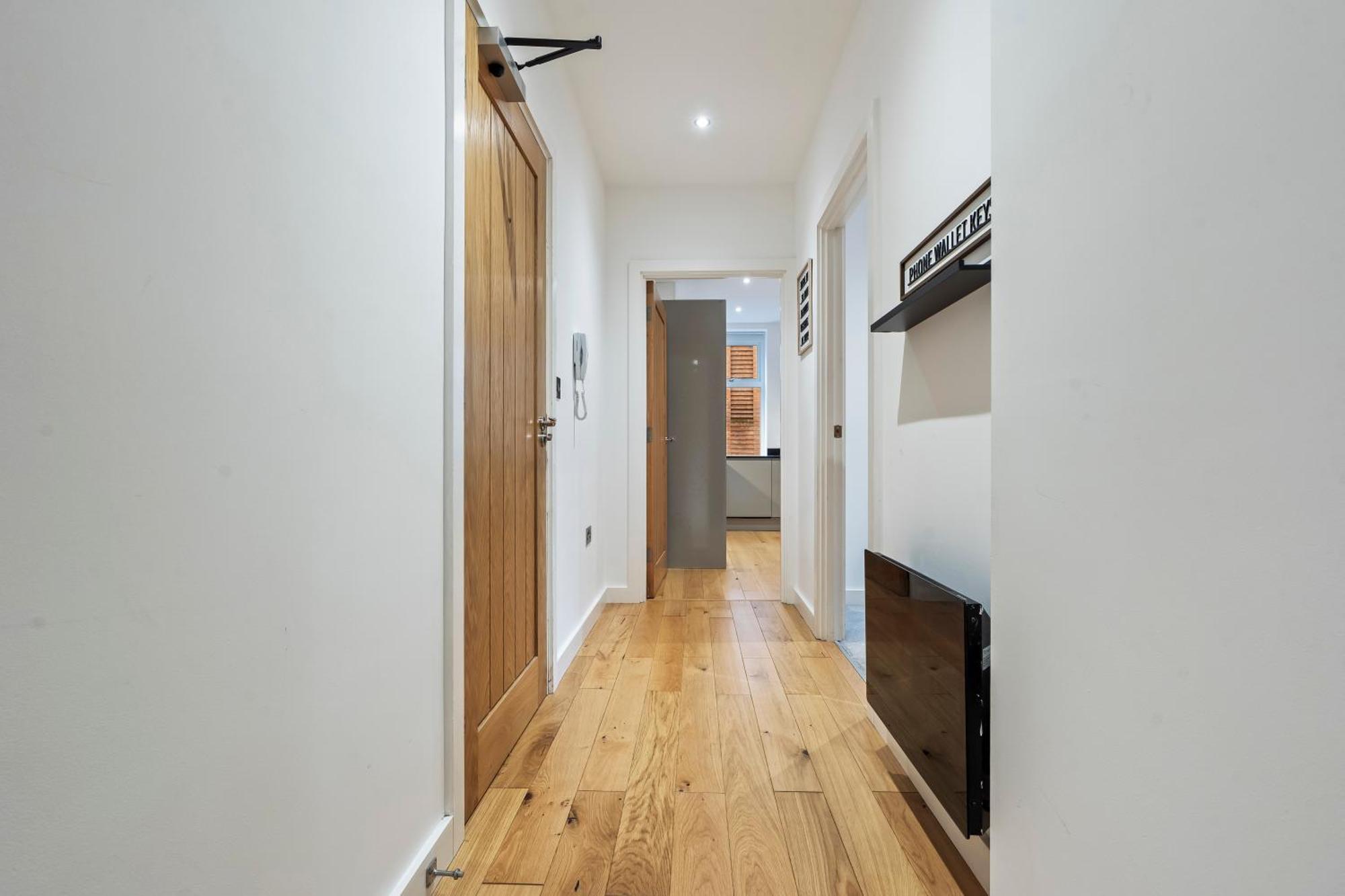 Apartment 3 Bedroom Duplex In Jewellery Quarter *