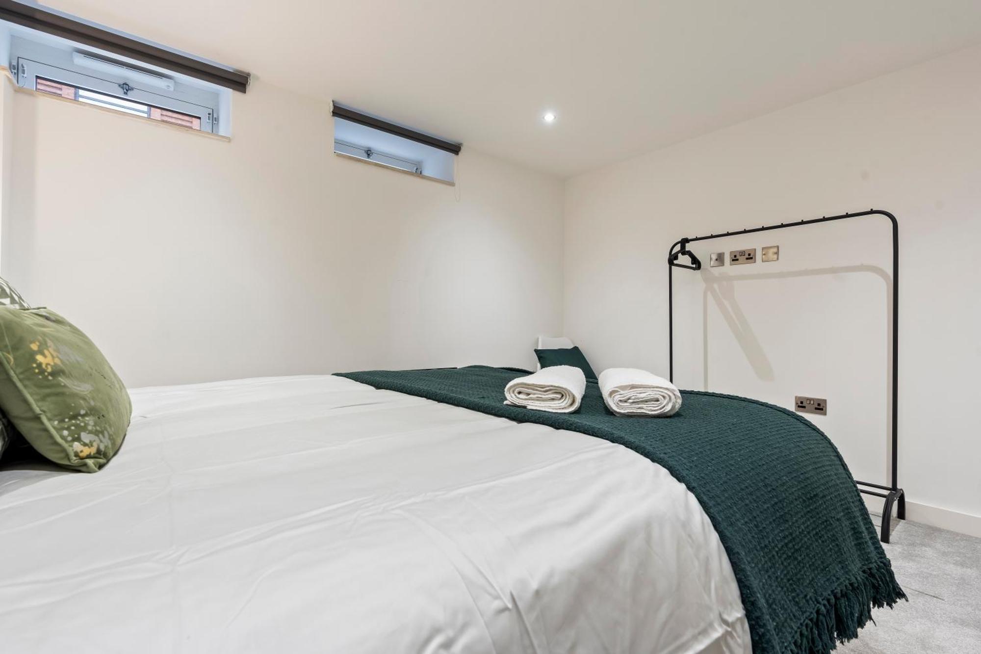 Apartment 3 Bedroom Duplex In Jewellery Quarter