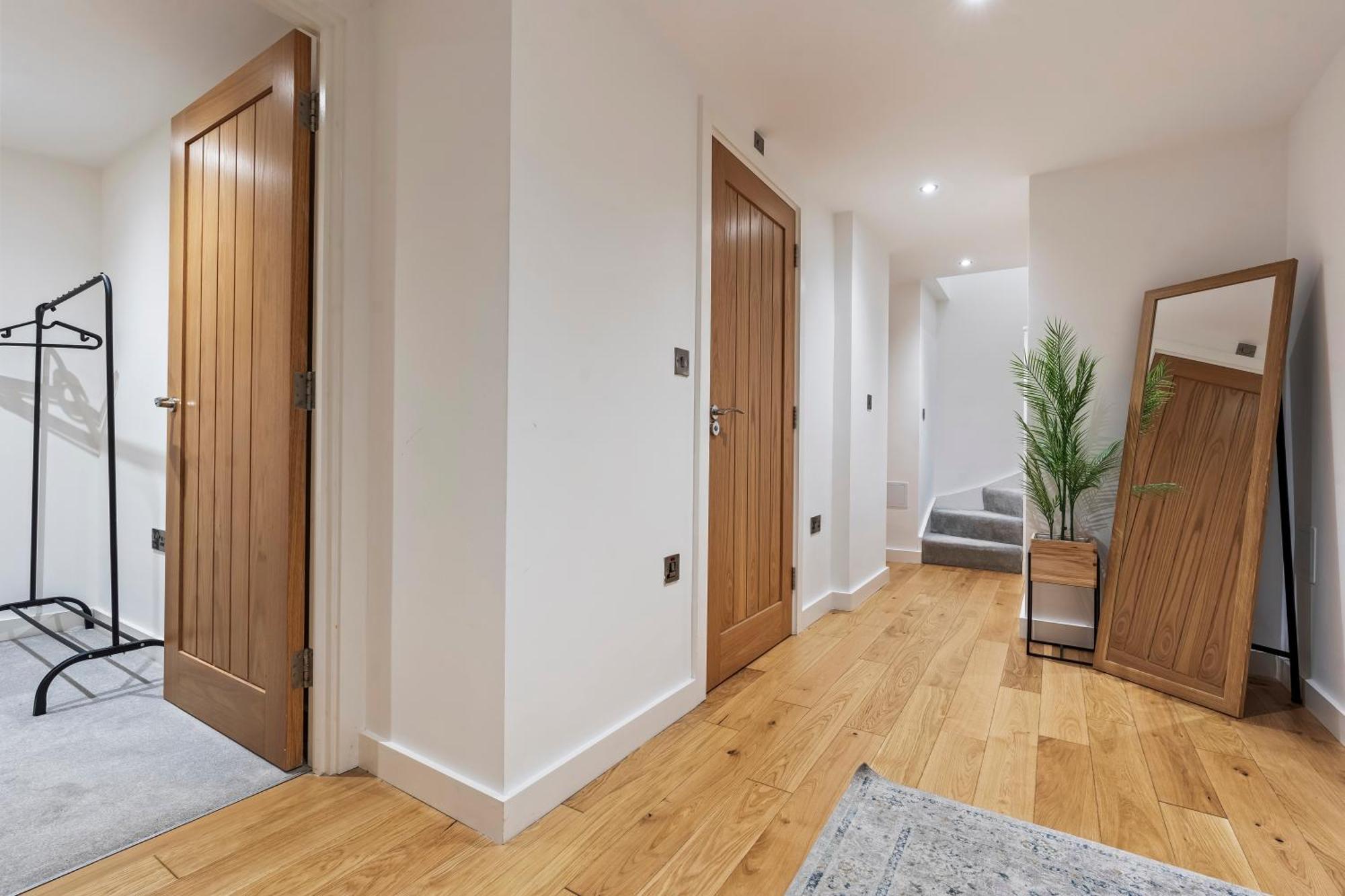 Apartment 3 Bedroom Duplex In Jewellery Quarter *