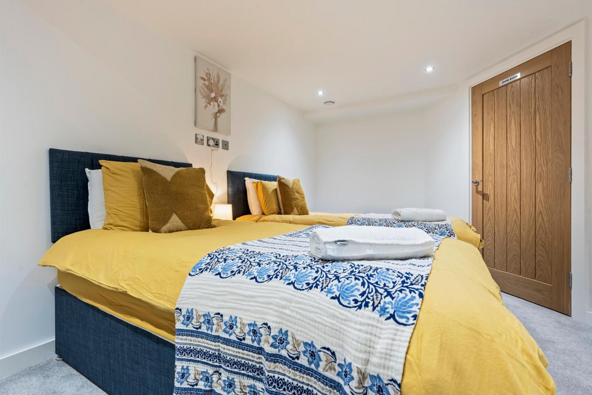 3 Bedroom Duplex In Jewellery Quarter
