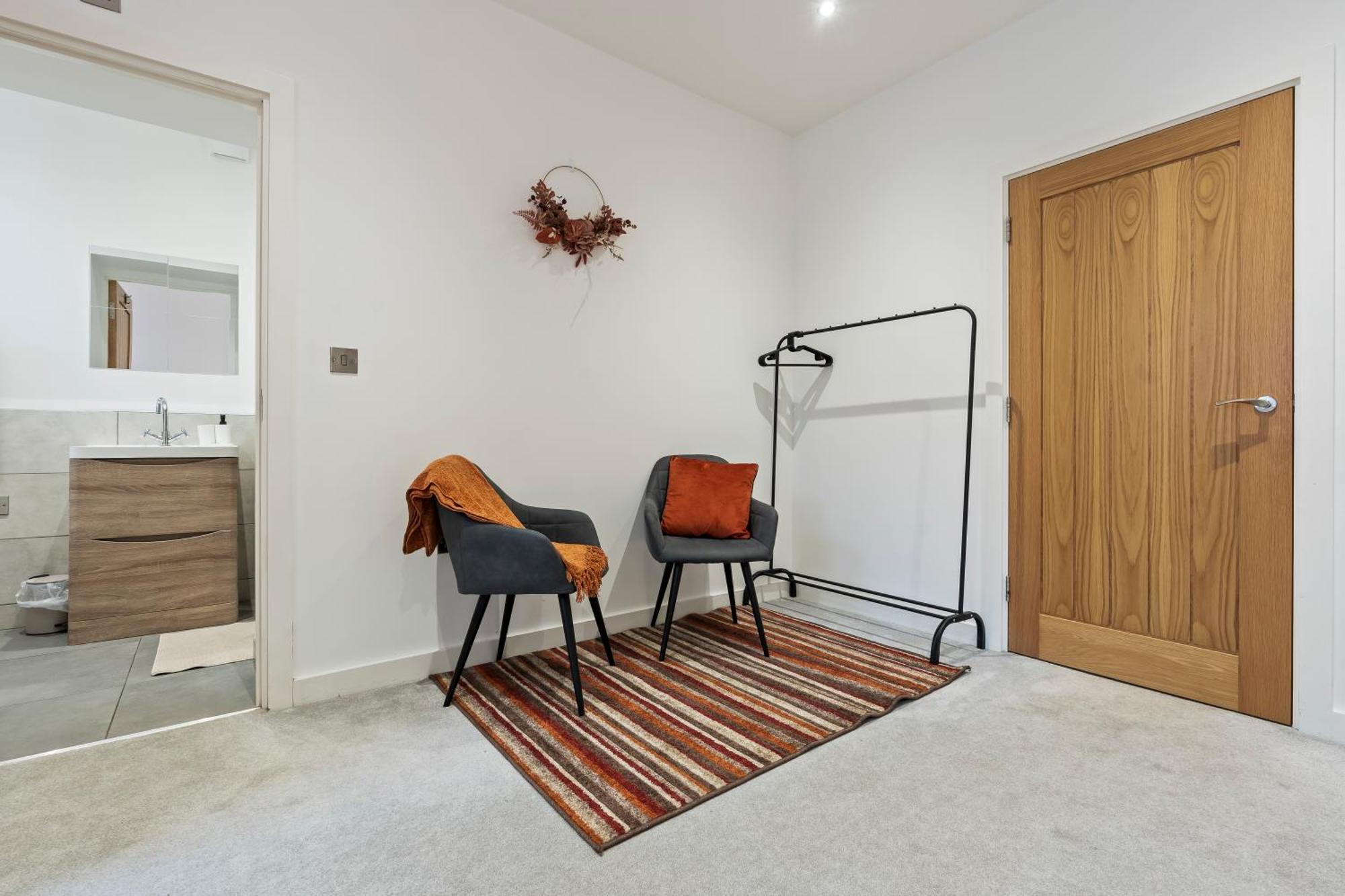 3 Bedroom Duplex In Jewellery Quarter