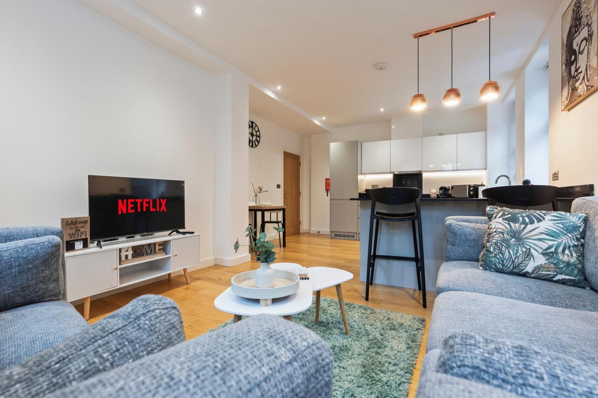 3 Bedroom Duplex In Jewellery Quarter *