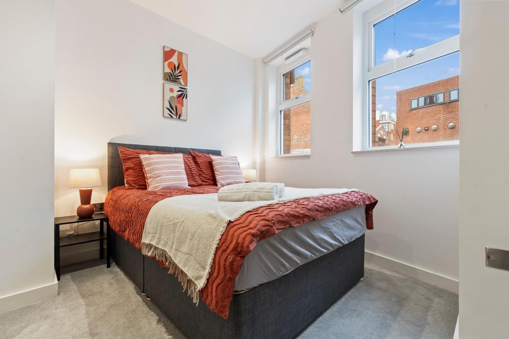 3 Bedroom Duplex In Jewellery Quarter * Birmingham